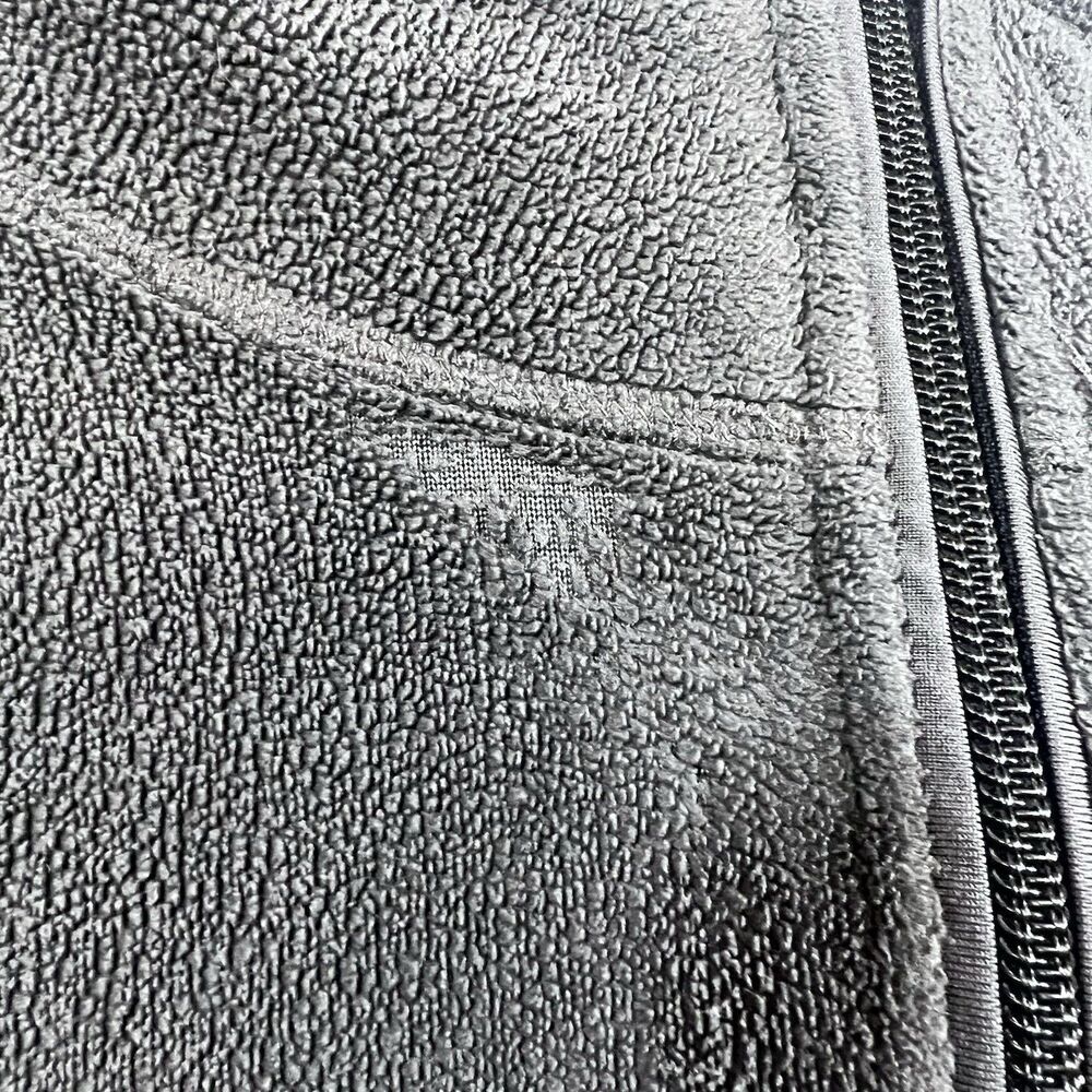 Horny Toad Grey Full Zip Fleece Lightweight Soft Jacket Men's Size XL - Picture 11 of 11